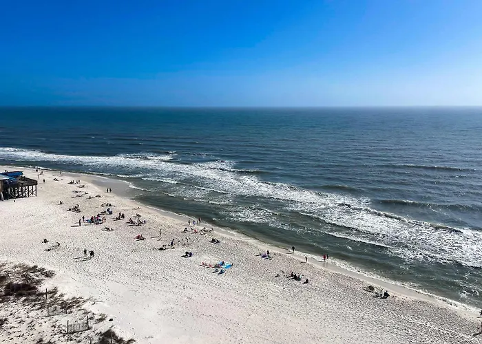 Holiday home Oceanfront 10th-floor With Balcony Great View W&d & Pool Access