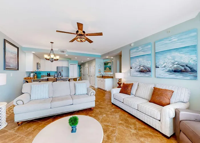 Holiday home Oceanfront 10th-floor With Balcony Great View W&d & Pool Access *