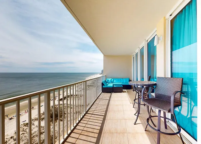 Oceanfront 10th-floor With Balcony Great View W&d & Pool Access *