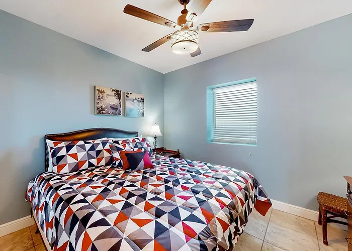 Oceanfront 10th-floor With Balcony Great View W&d & Pool Access Gulf Shores