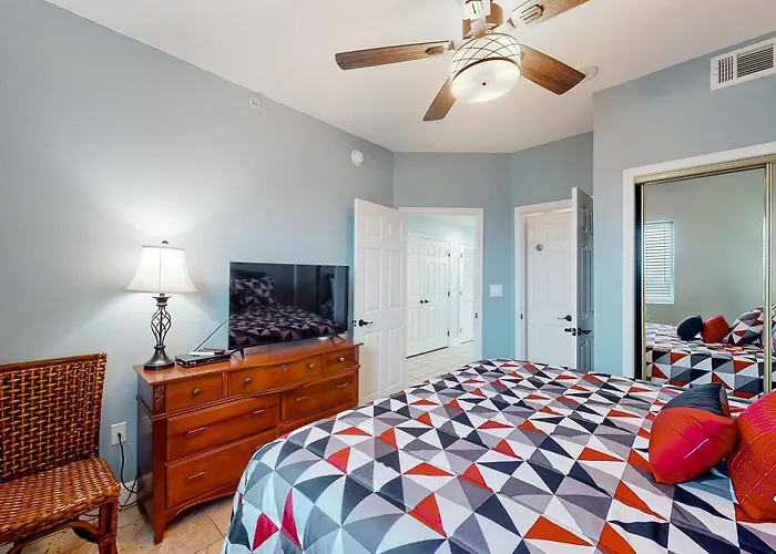 Oceanfront 10th-floor With Balcony Great View W&d & Pool Access * Gulf Shores